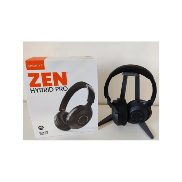 هدفون بی سیم کریتیو مدل ZEN Hybrid Pro