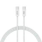 کابل شارژ کنفی ‌USB-C به ‌USB-C بودی مدل DC252TT10W